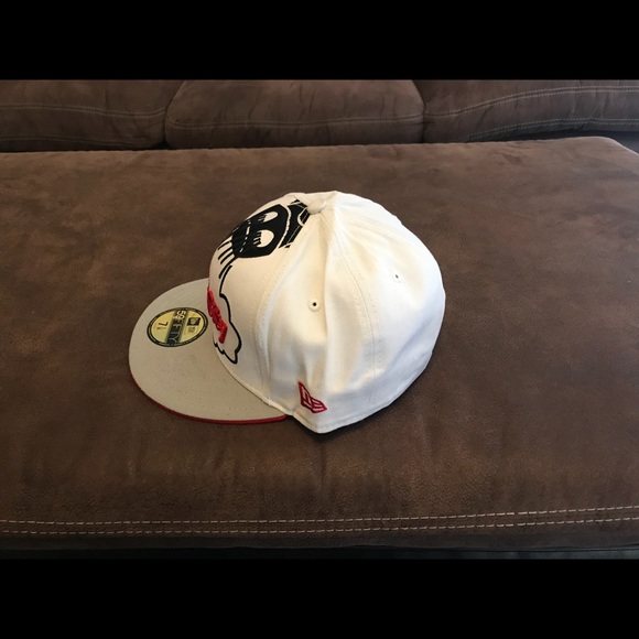 New Era Chicago Bulls Fitted Hat - Picture 2 of 4
